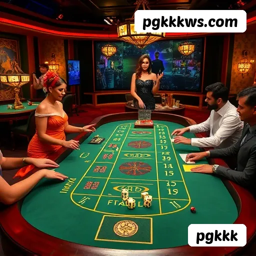 Plataforma pgkkk - Imagem principal